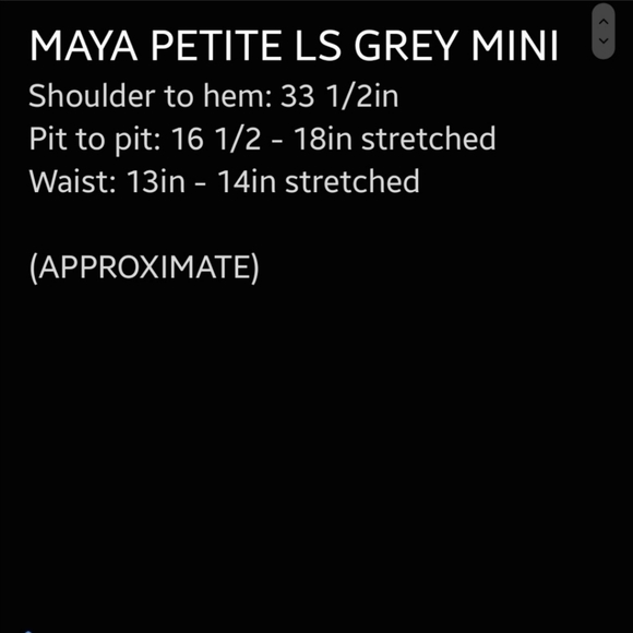 MAYA Embellished Beaded Long Sleeve Surplice Bridesmaid Mini Dress, Tulle Skirt - Picture 15 of 16